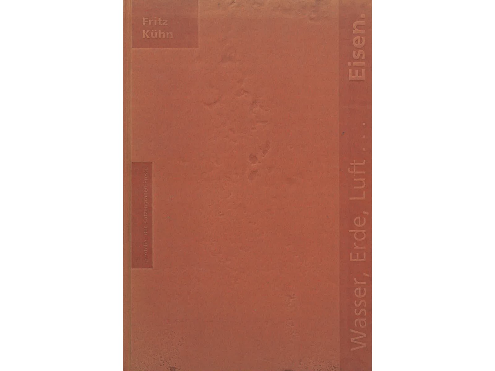 Wasser, Erde, Luft ... Eisen-1