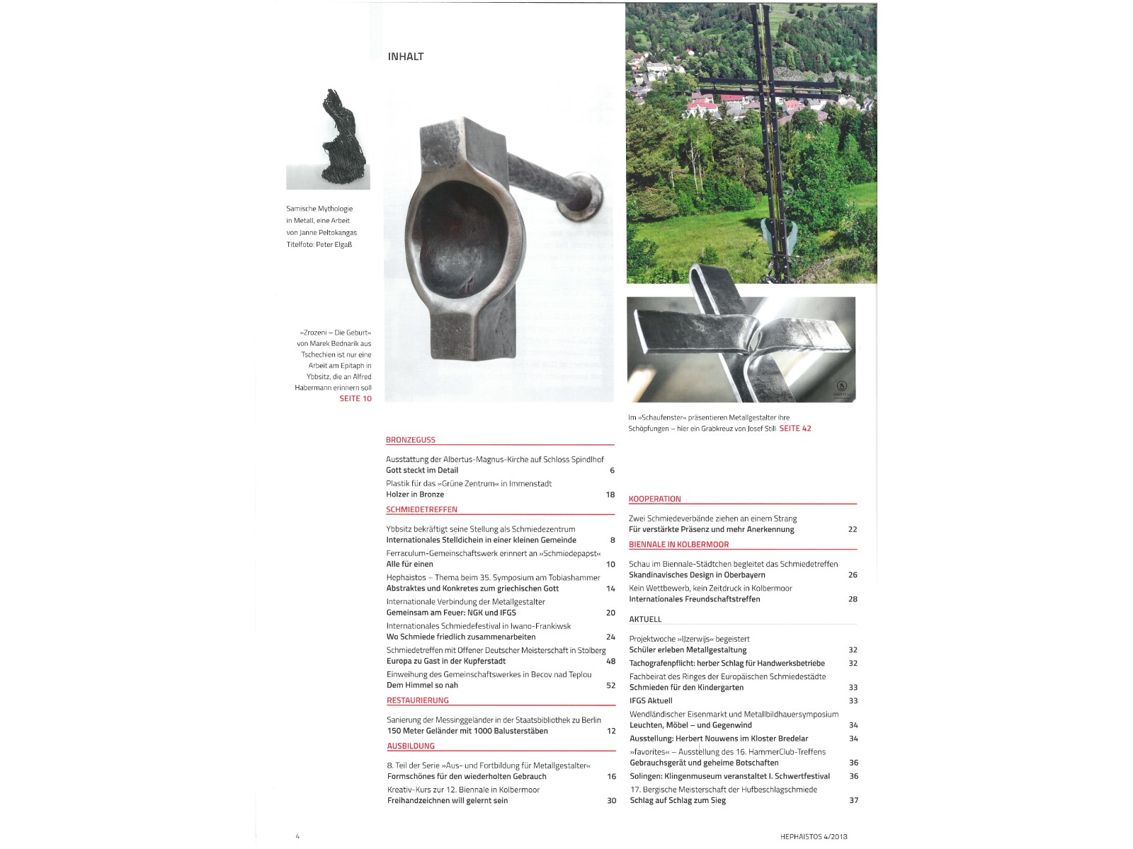 Zeitschrift HEPHAISTOS 2018, 04-4