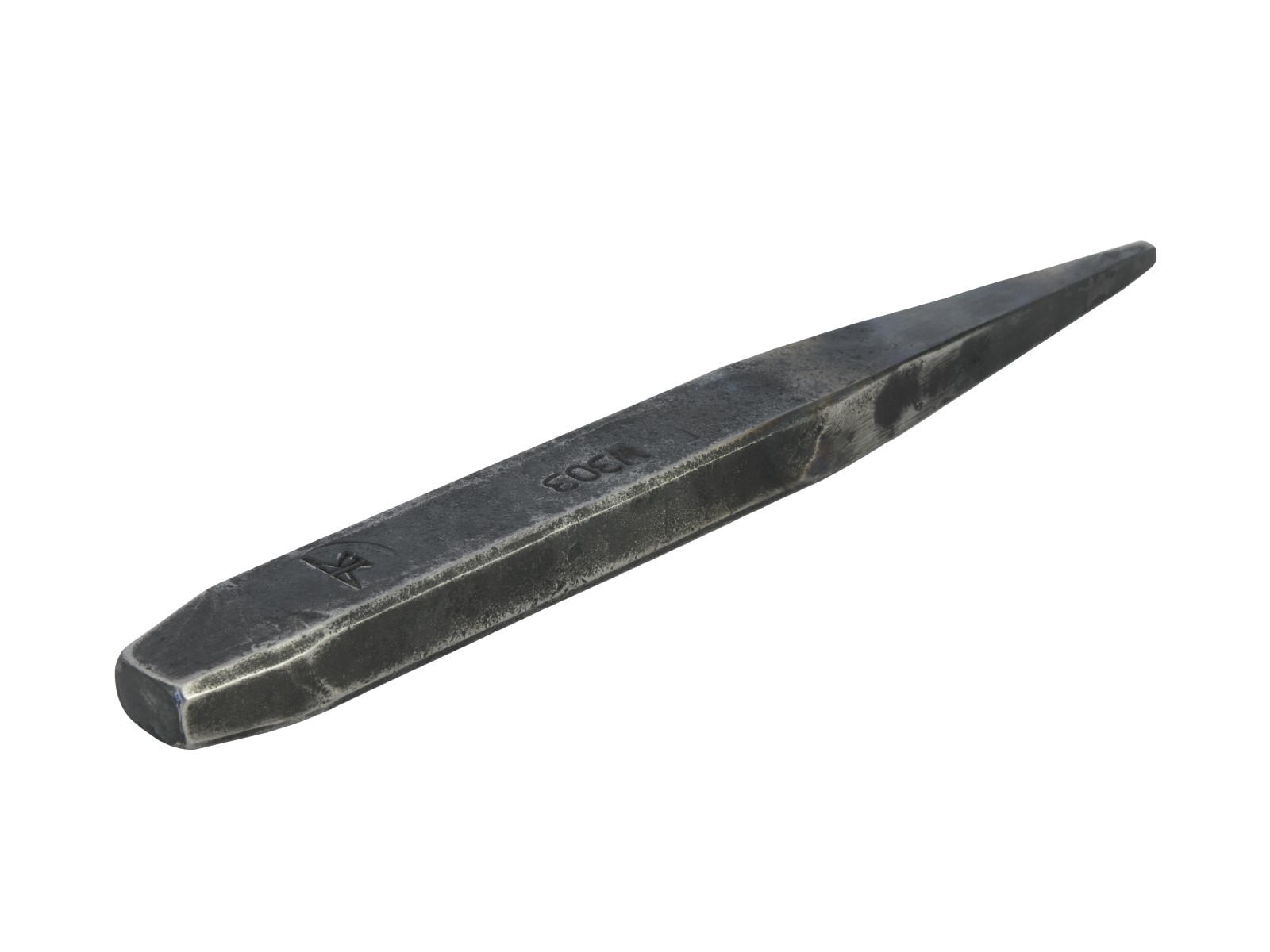 Lochmeißel vierkant 8 x 8 mm-2