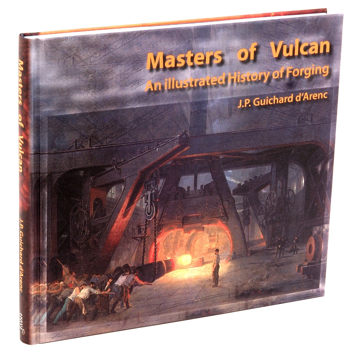 (BLOB)Masters of Vulcan-1 (BLOB)Masters of Vulcan-1