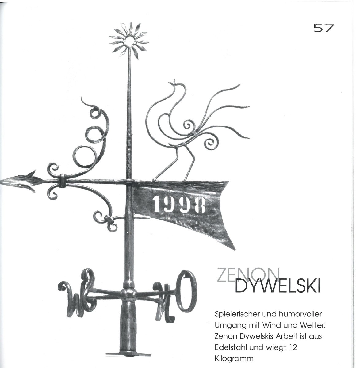 (BLOB)Wetterfahnen - Wetterhähne-3 (BLOB)Wetterfahnen - Wetterhähne-3