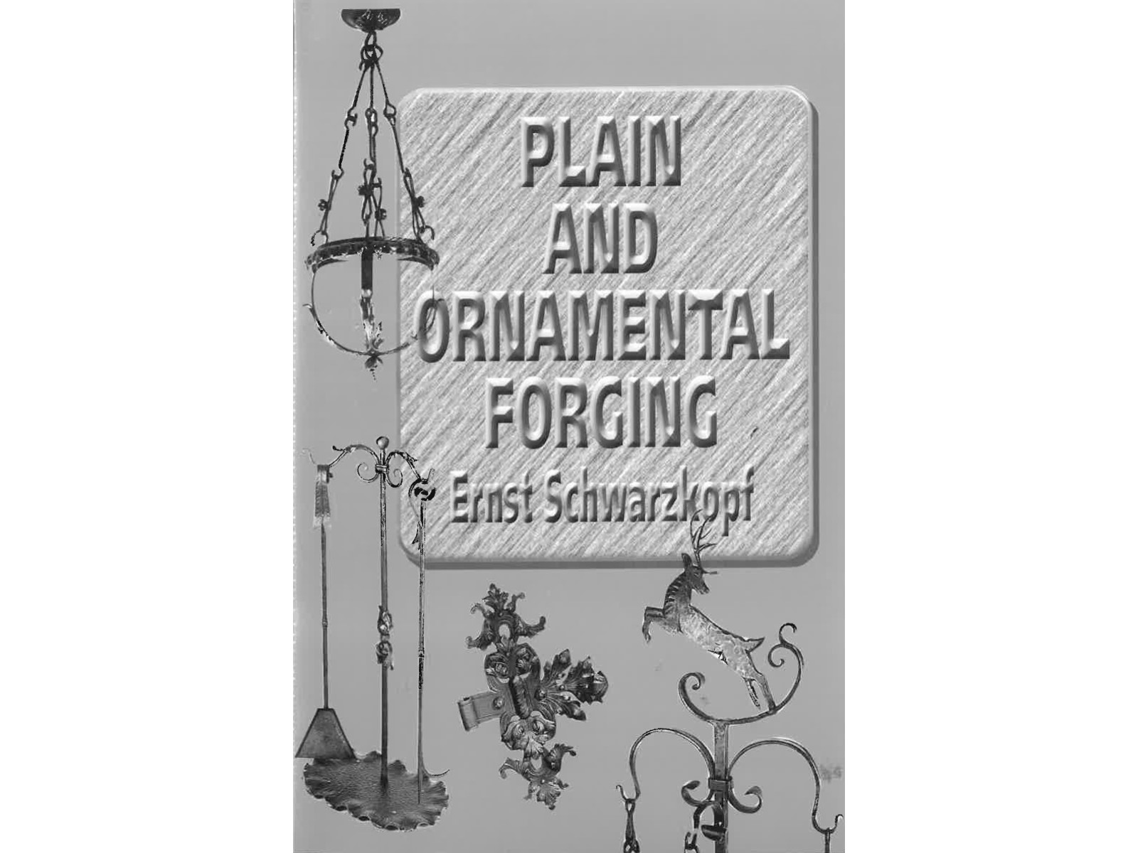 Plain and Ornamental Forging-1