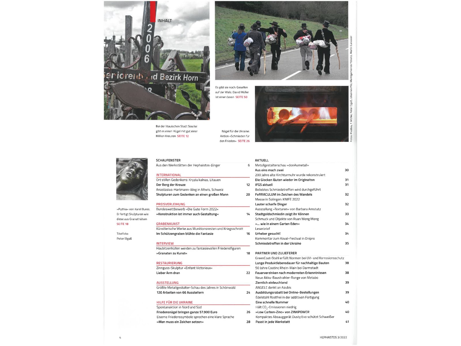 Zeitschrift HEPHAISTOS 2022, 03-4