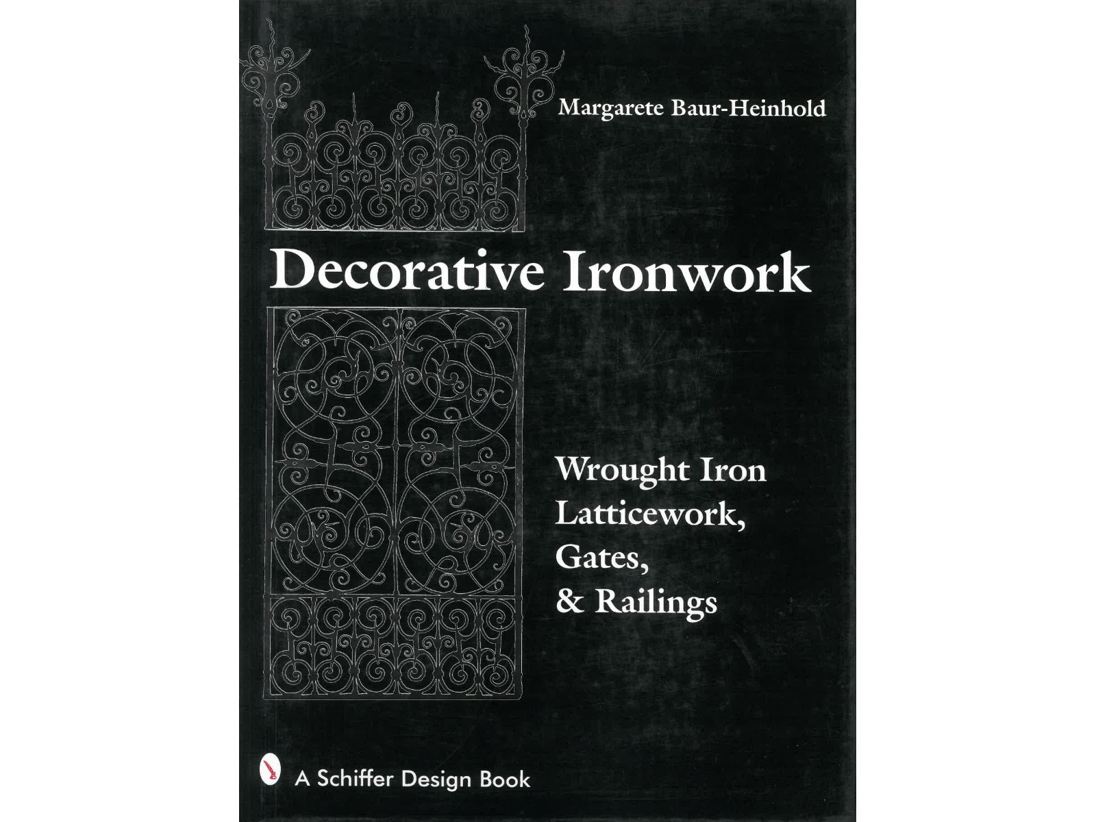 Decorative Ironwork-1