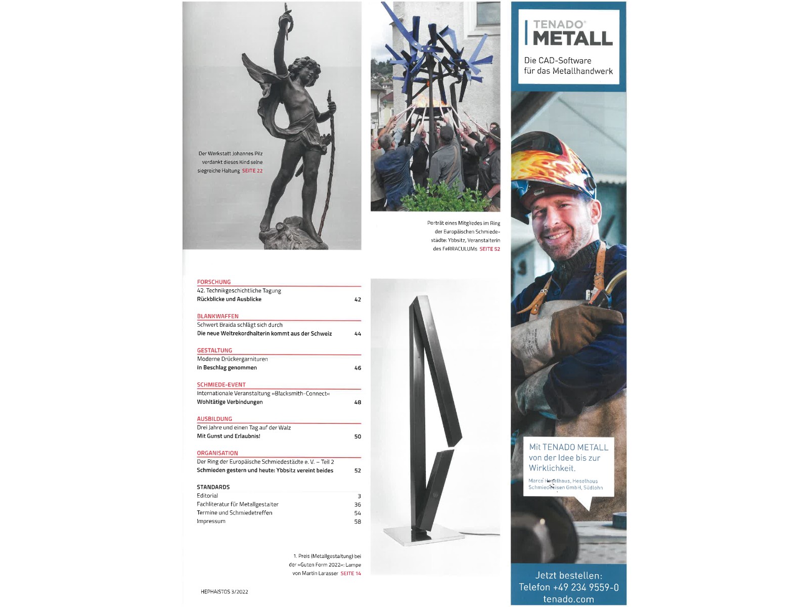 Zeitschrift HEPHAISTOS 2022, 03-5