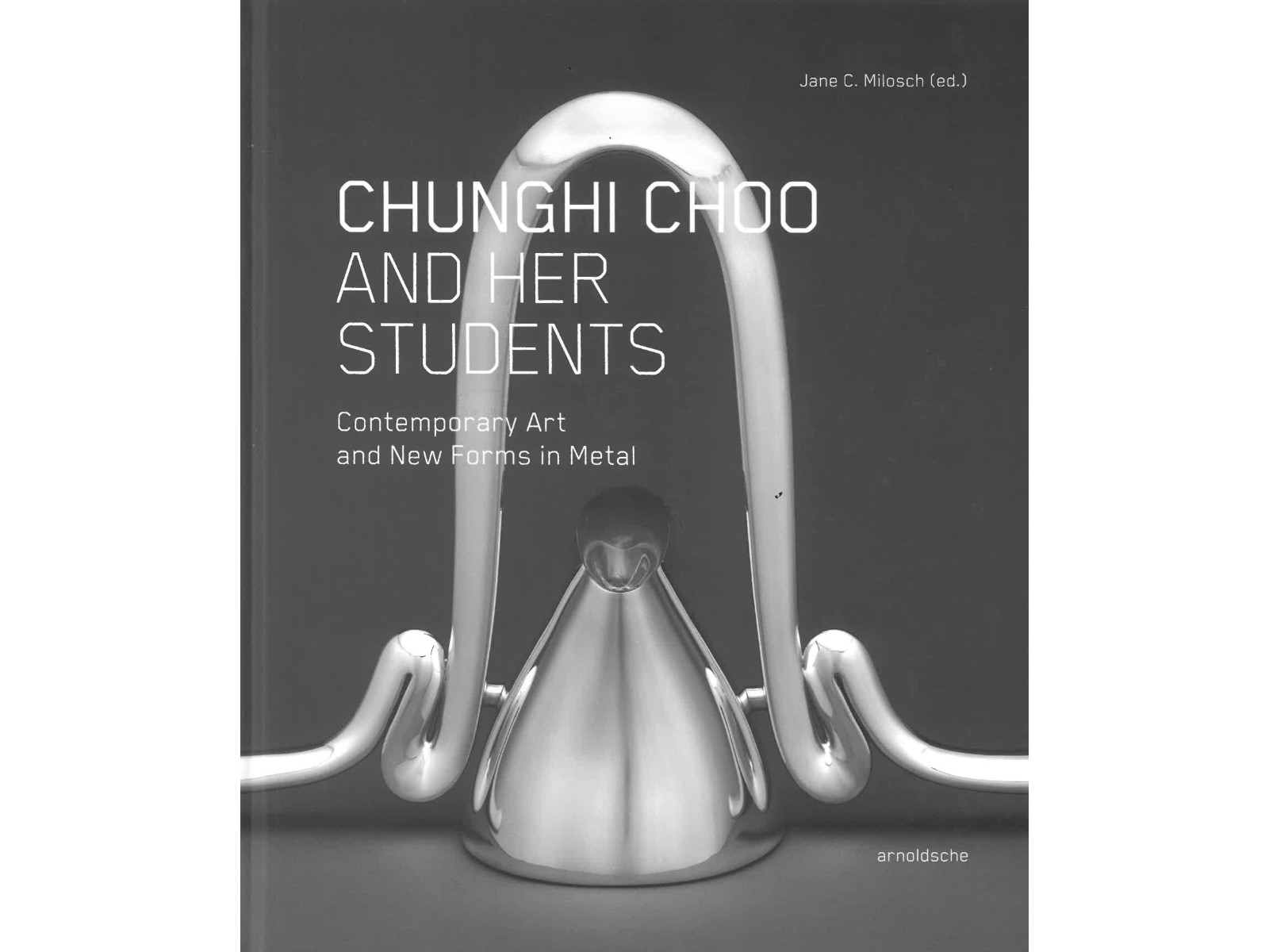 Chunghi Choo and her Students-1