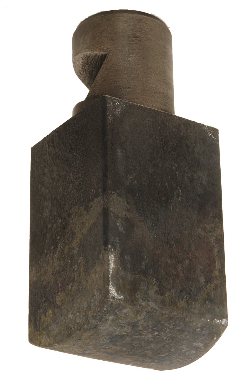 (BLOB)étampe bombée supérieure 45 mm, 25°-3 (BLOB)étampe bombée supérieure 45 mm, 25°-3