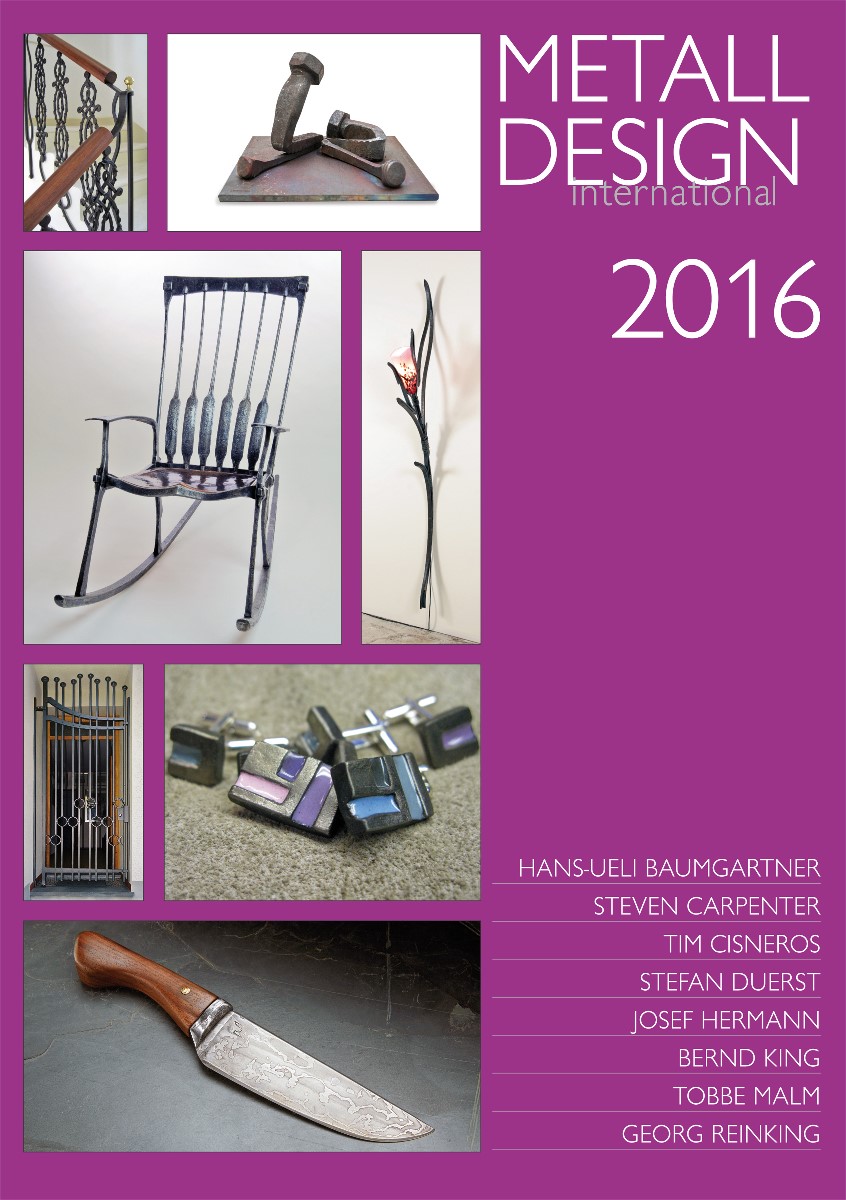 (BLOB)Metall Design international 2016-1 (BLOB)Metall Design international 2016-1
