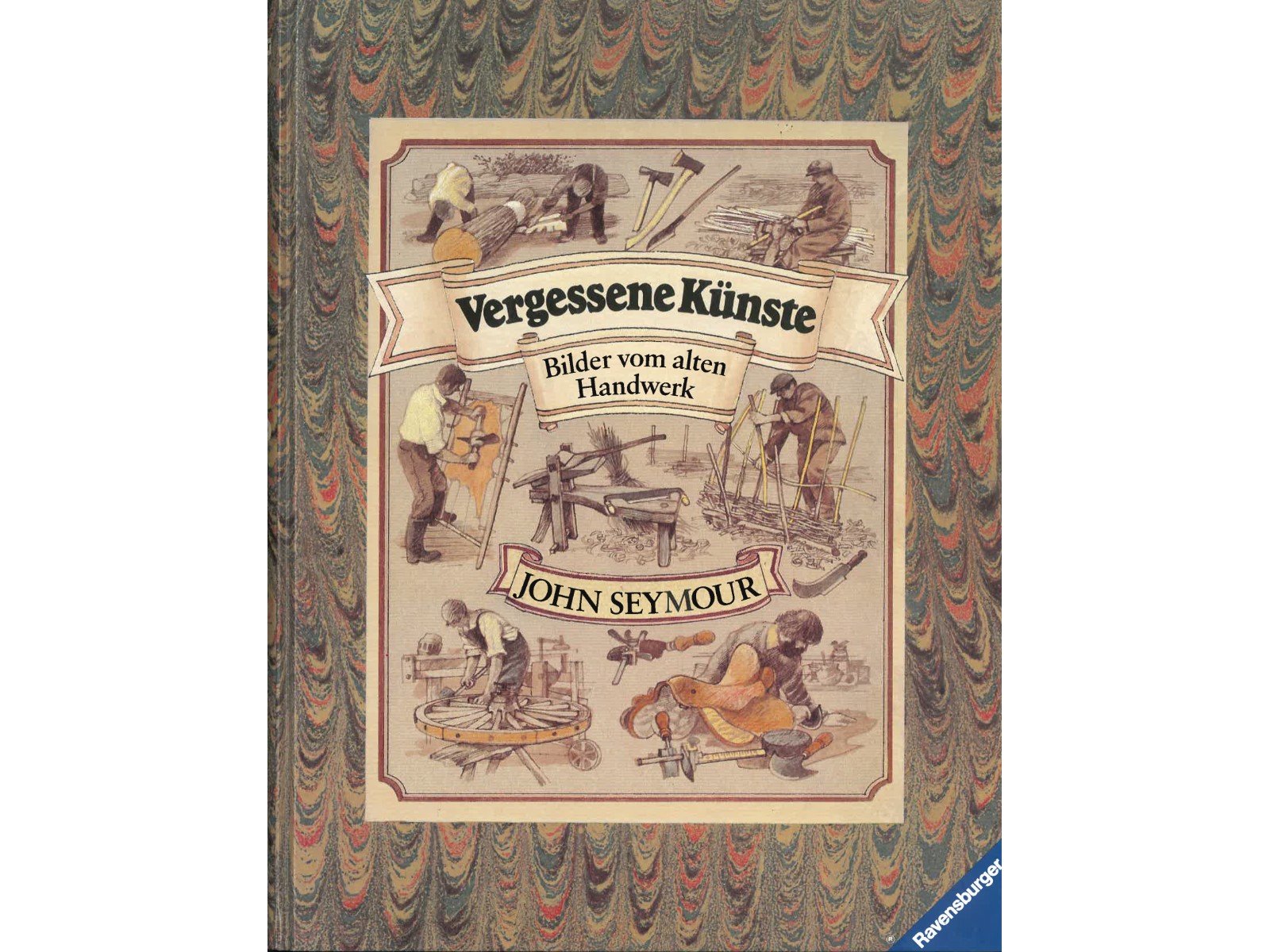 Vergessene Künste-1