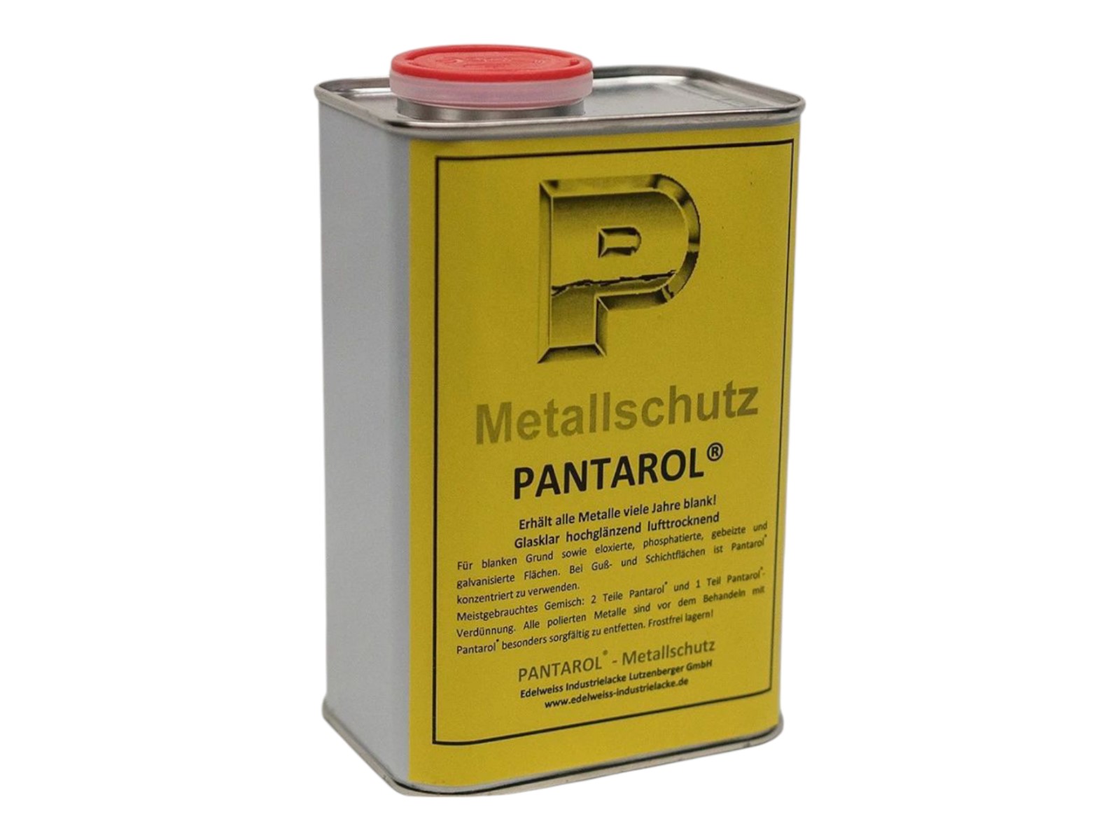 (BLOB)Pantarol® metal protection (indoor)  -2