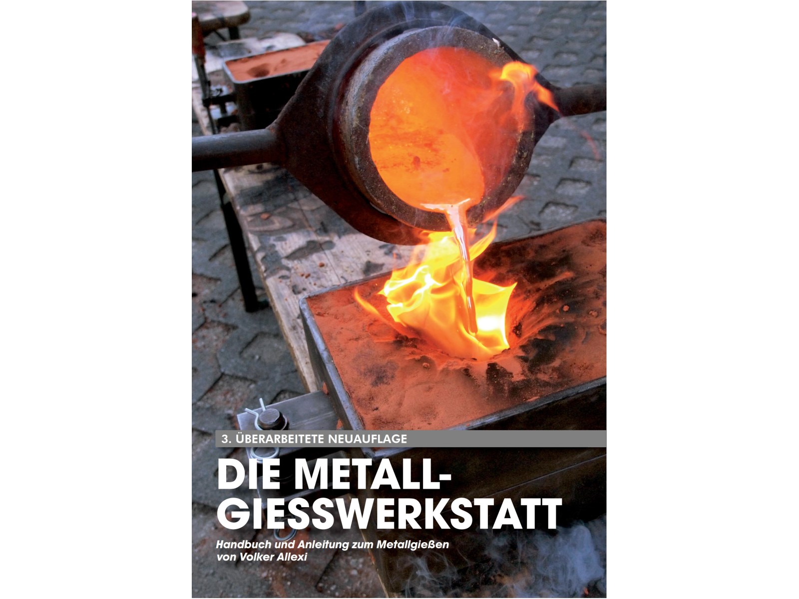 Die Metallgiesswerkstatt