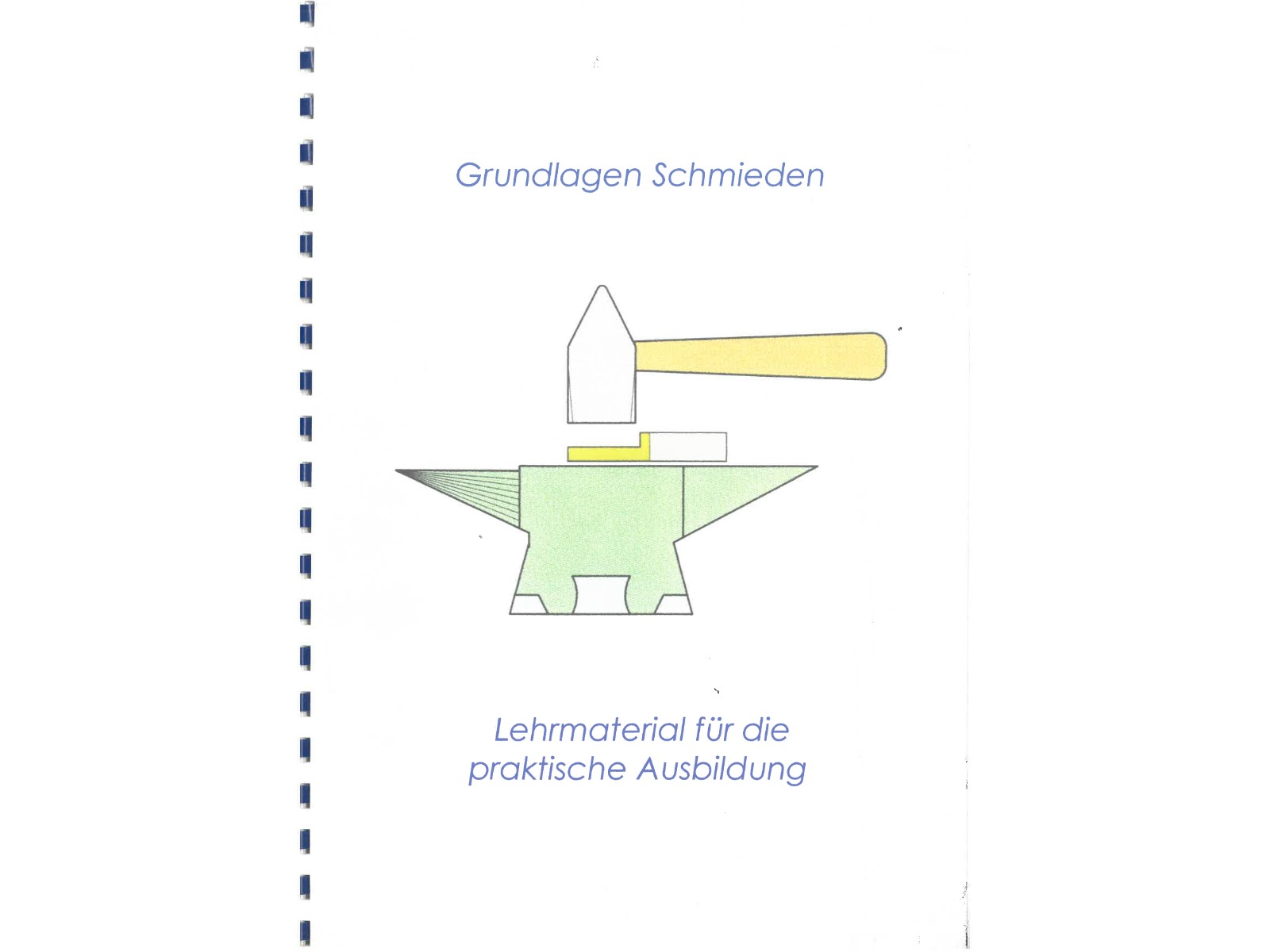 Grundlagen Schmieden-1