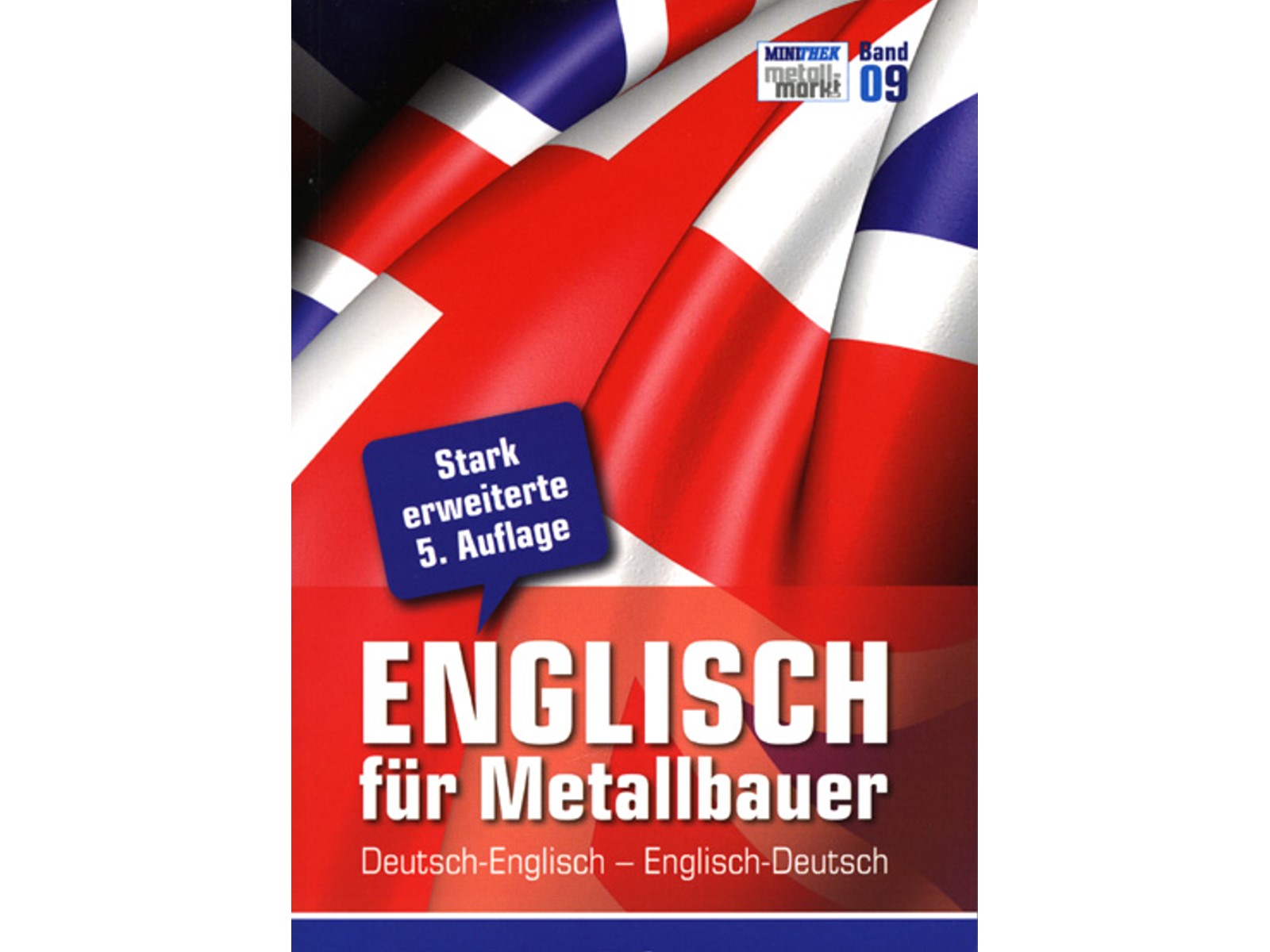 Englisch für Metallbauer-1
