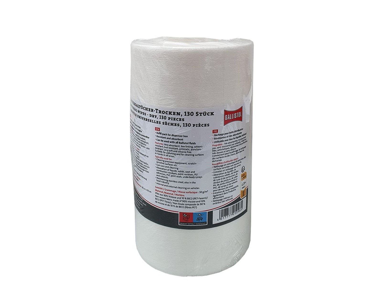 Ballistol® Universaltücher-1 Ballistol® Universaltücher-1