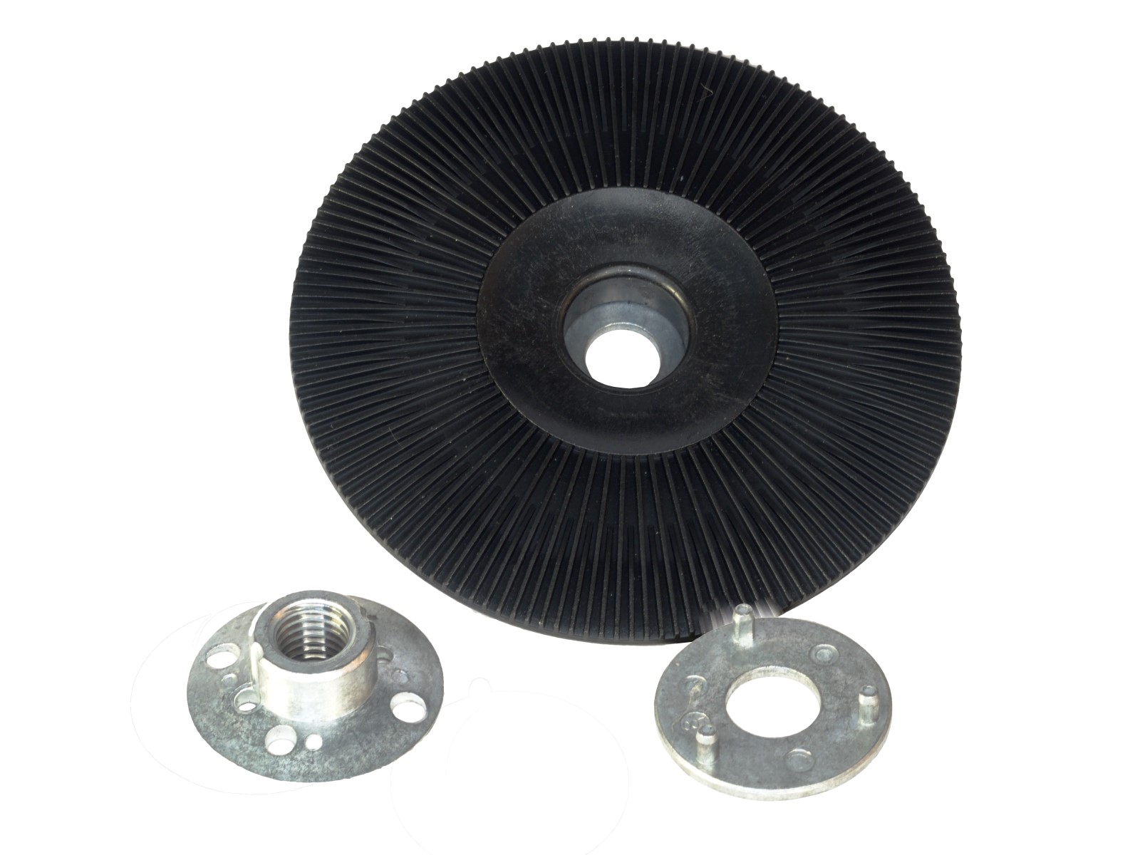 (BLOB)Plateaux support disques fibre Ø125 mm-2 (BLOB)Plateaux support disques fibre Ø125 mm-2