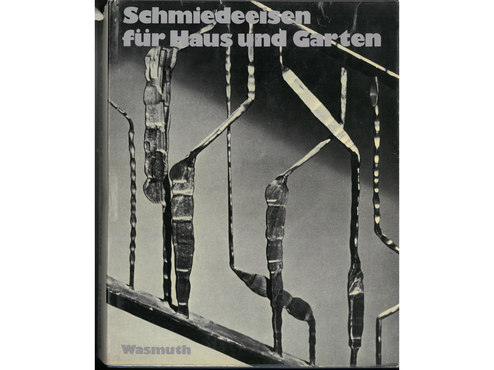 Schmiedeeisen für Haus und Garten-1