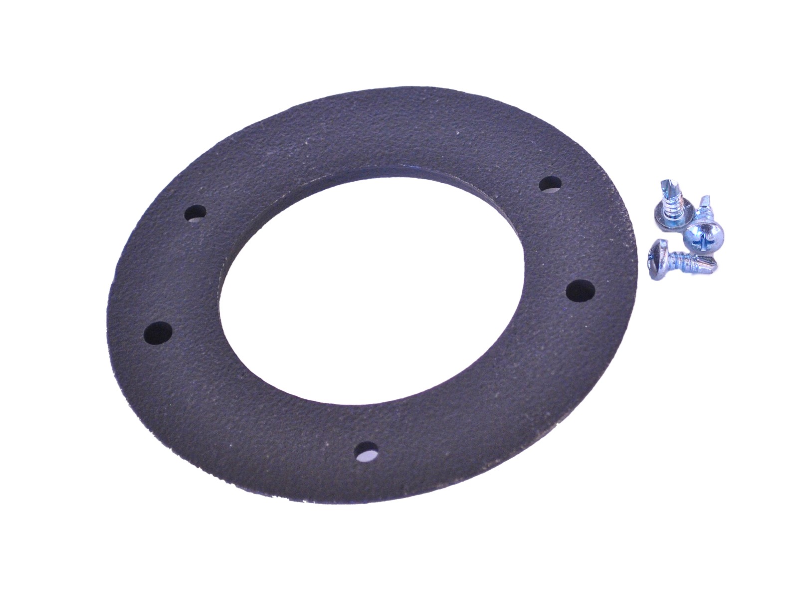 (BLOB)casted end port for metal end cap-2 (BLOB)casted end port for metal end cap-2