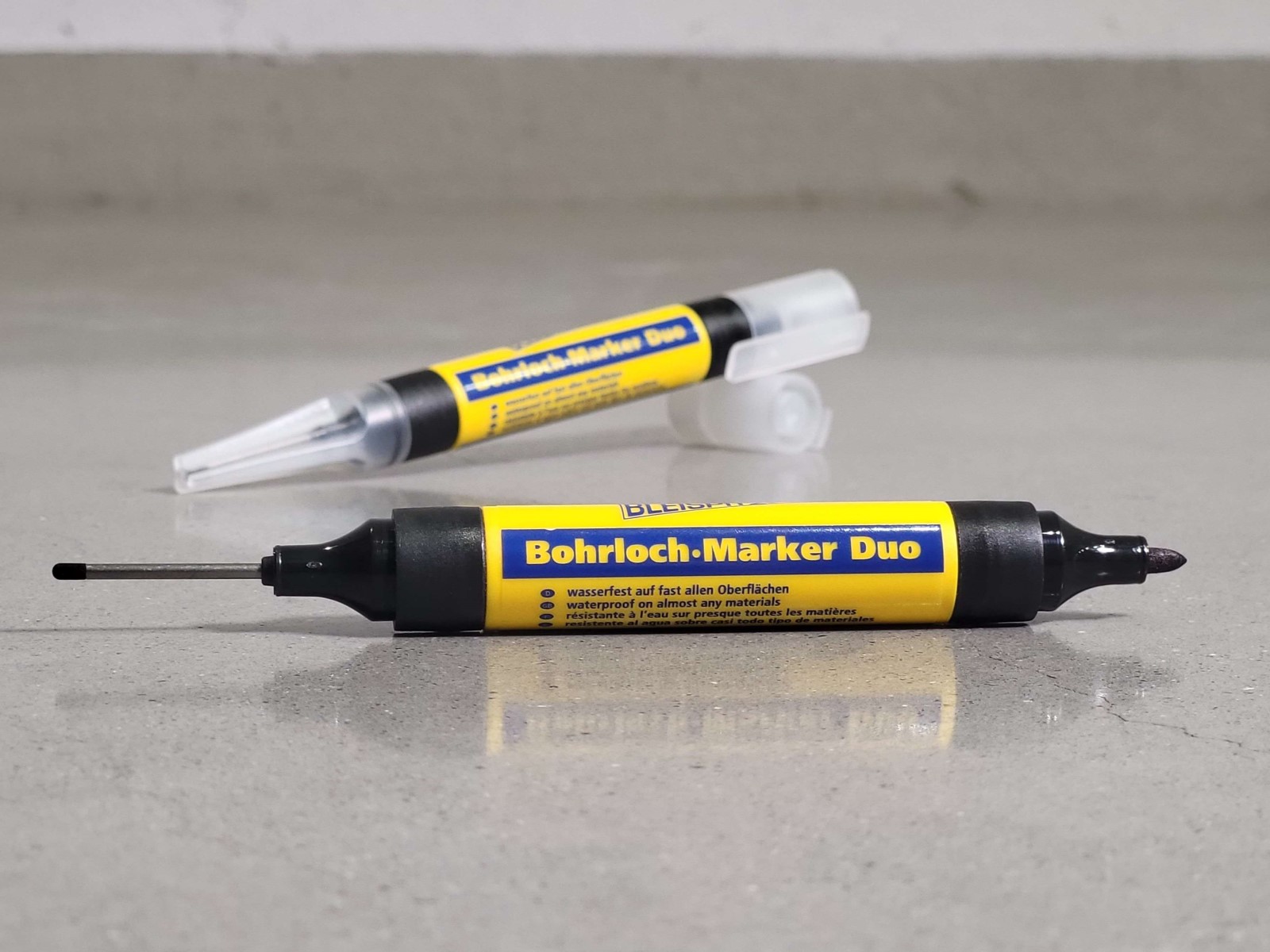 Bohrlochmarker - Duo-1 Bohrlochmarker - Duo-1