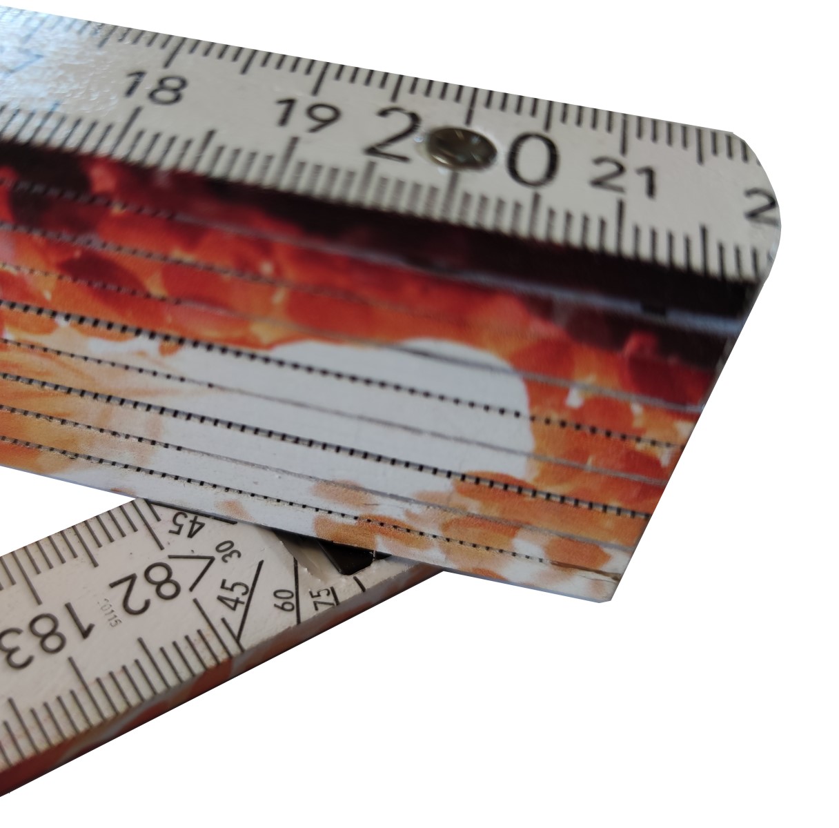 (BLOB)mètre pliant ANGELE 2 m-2 (BLOB)mètre pliant ANGELE 2 m-2