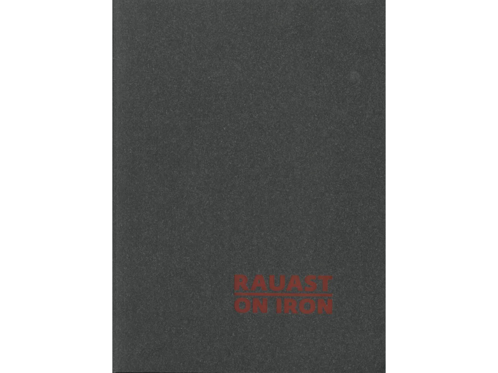 Rauast - On Iron-1