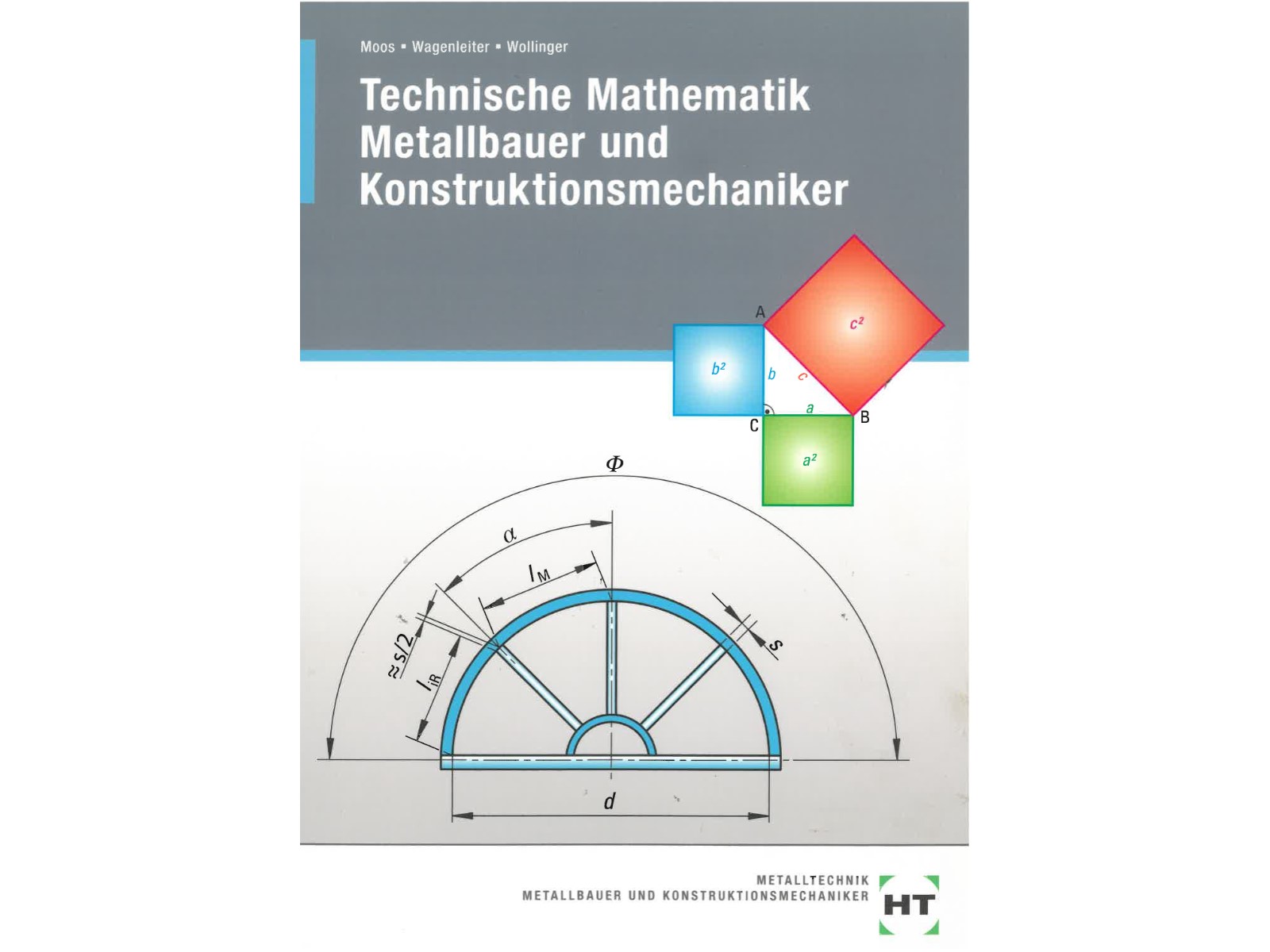 Technische Mathematik - Metallbauer und Konstruktionsmechaniker-1