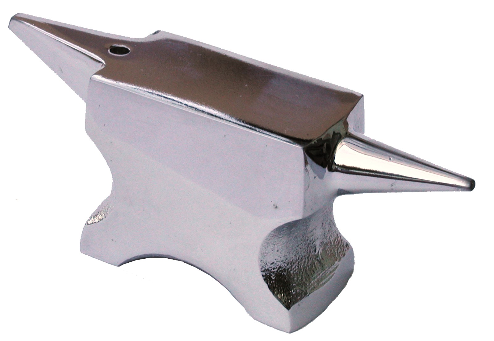 (BLOB)little anvil, chromium-plated-2 (BLOB)little anvil, chromium-plated-2