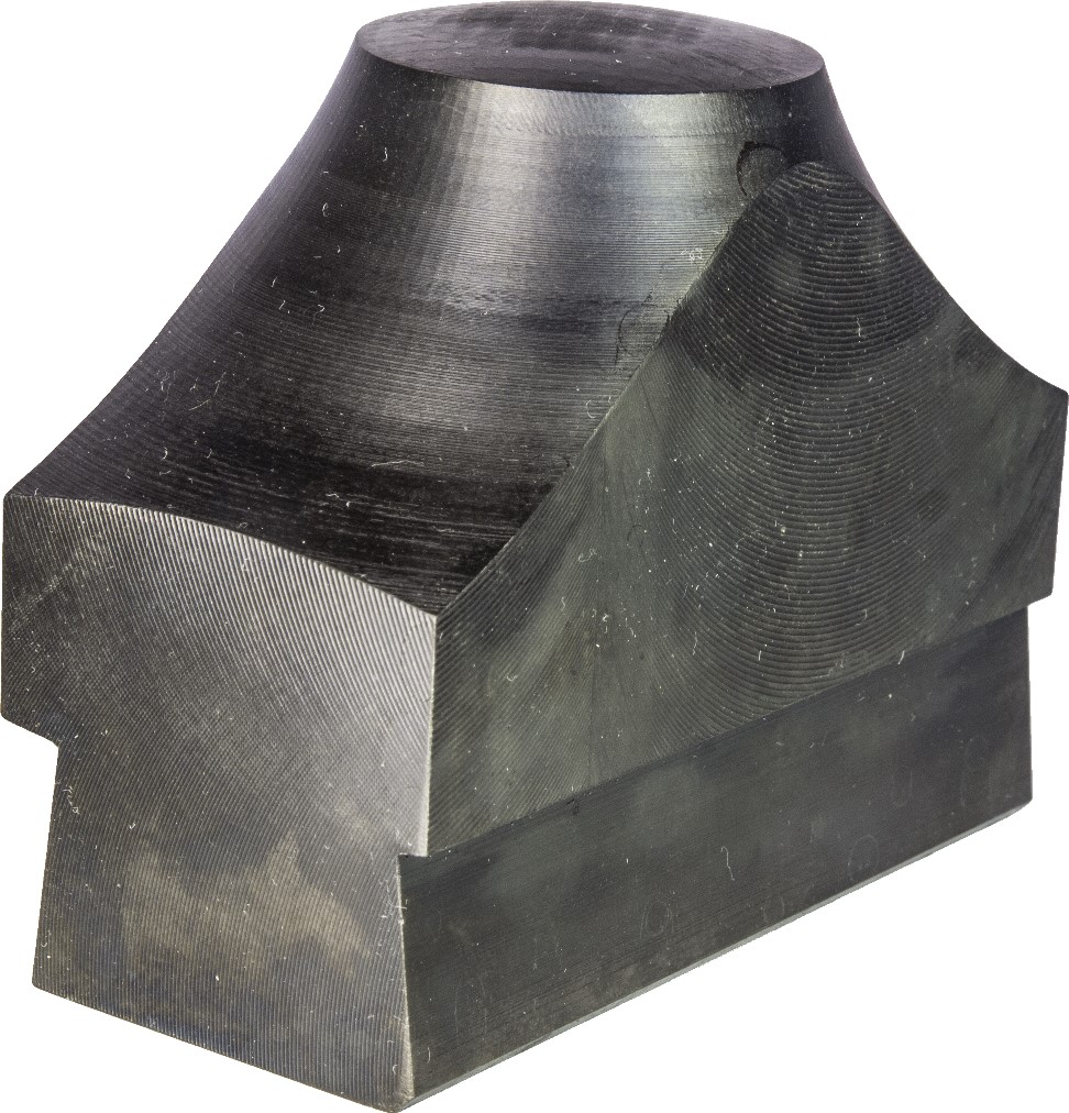 (BLOB)Étampe bombée pour Kuhn-2 (BLOB)Étampe bombée pour Kuhn-2