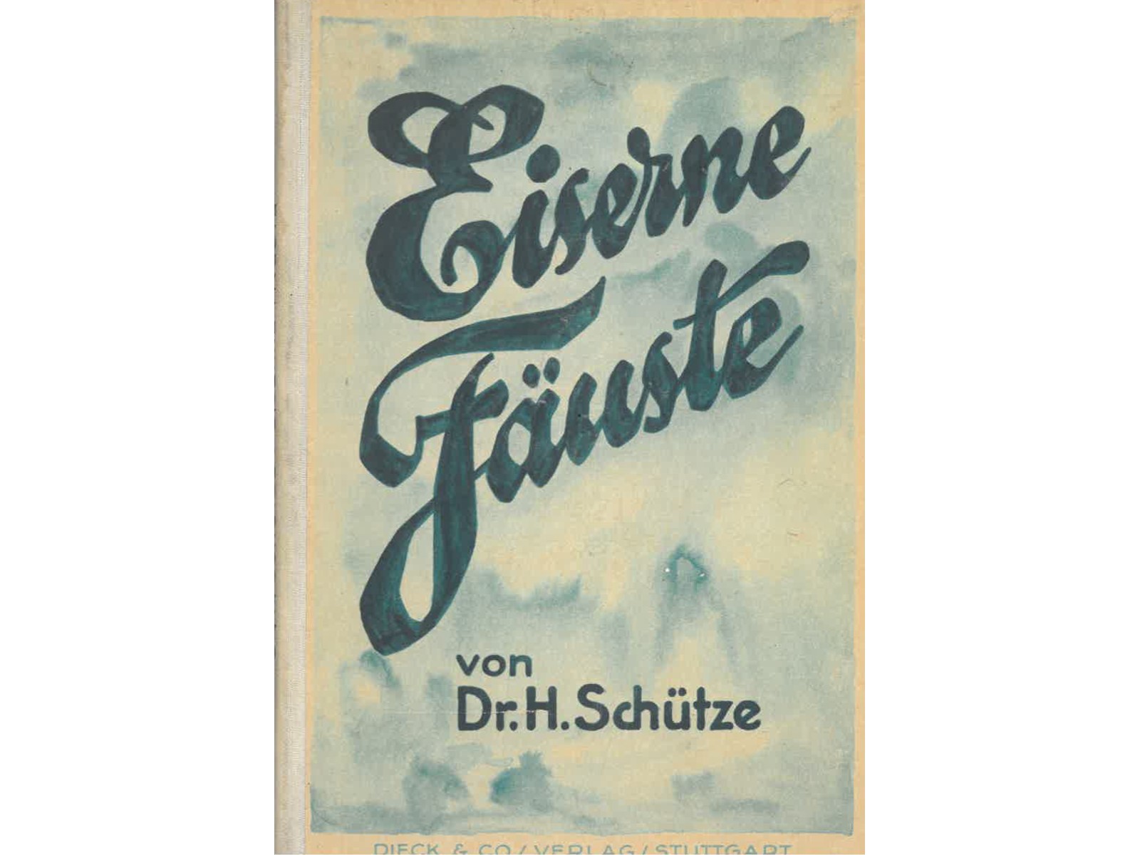 Eiserne Fäuste-1