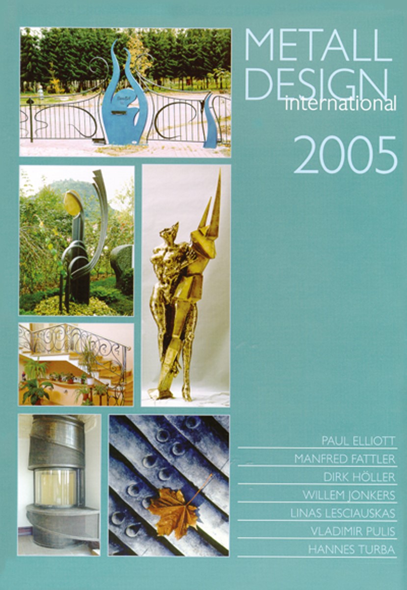 (BLOB)Metall Design international 2005-1 (BLOB)Metall Design international 2005-1