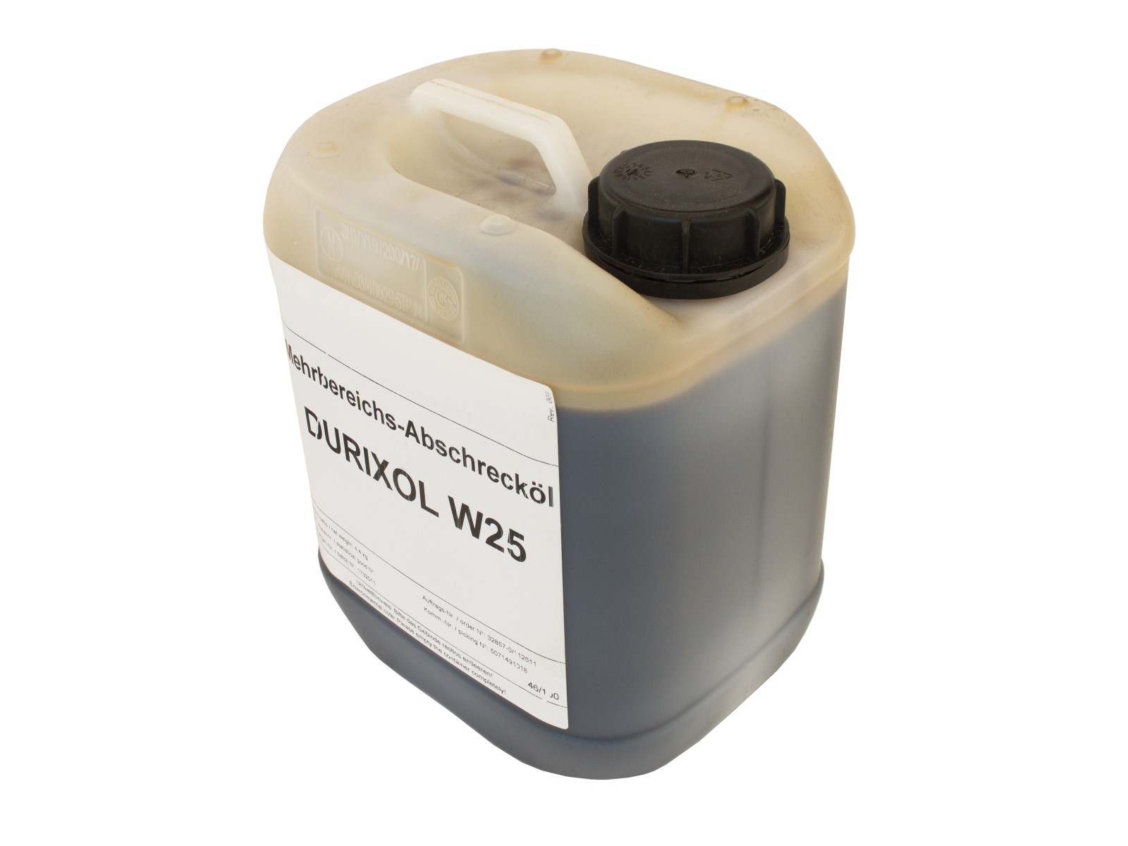 (BLOB)huile de trempe, 5 litres-1 (BLOB)huile de trempe, 5 litres-1