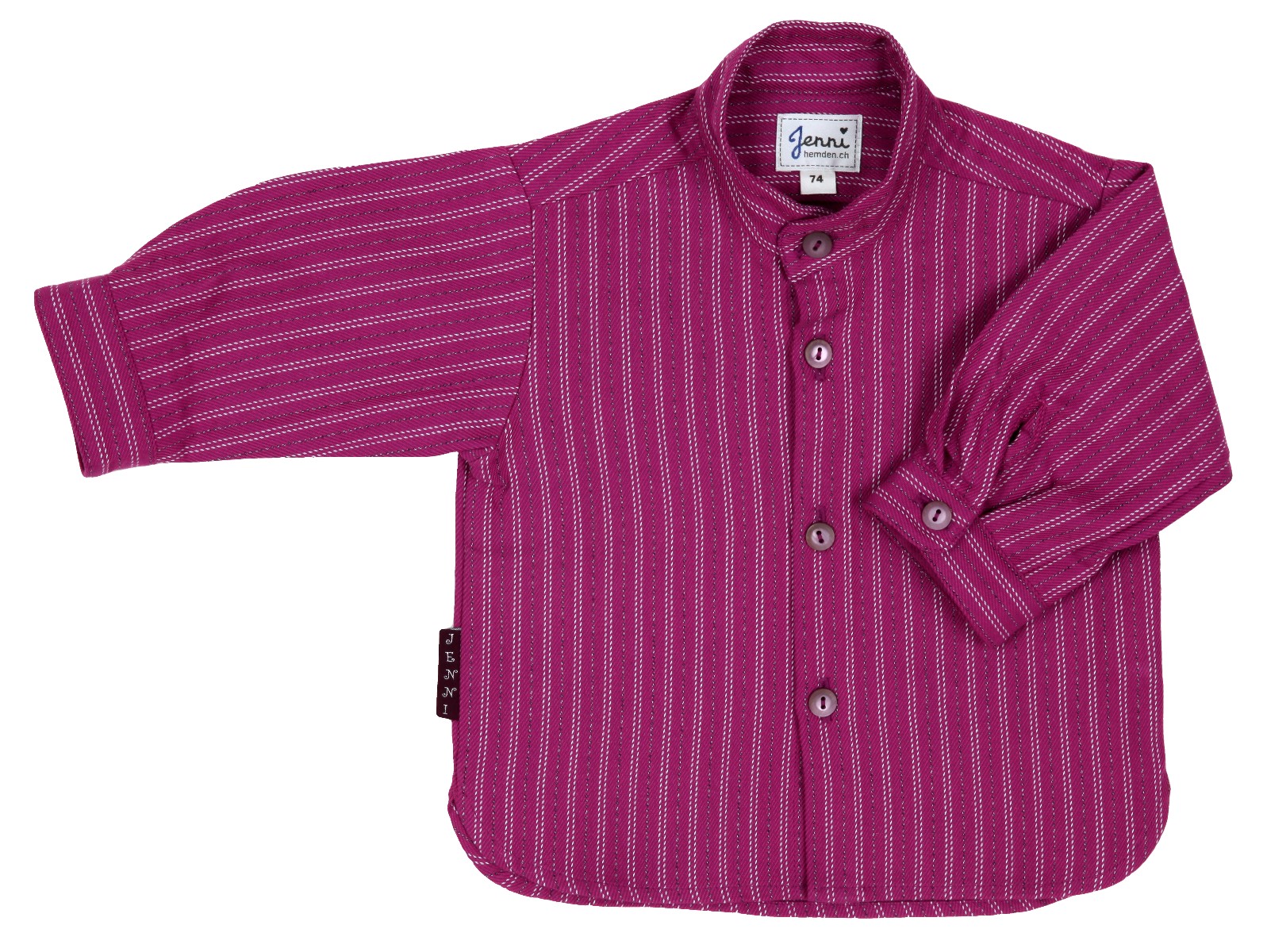 (BLOB)chemise enfant de forgeron berry|berry|berry, 128 (6-7 J)-1 (BLOB)chemise enfant de forgeron berry|berry|berry, 128 (6-7 J)-1