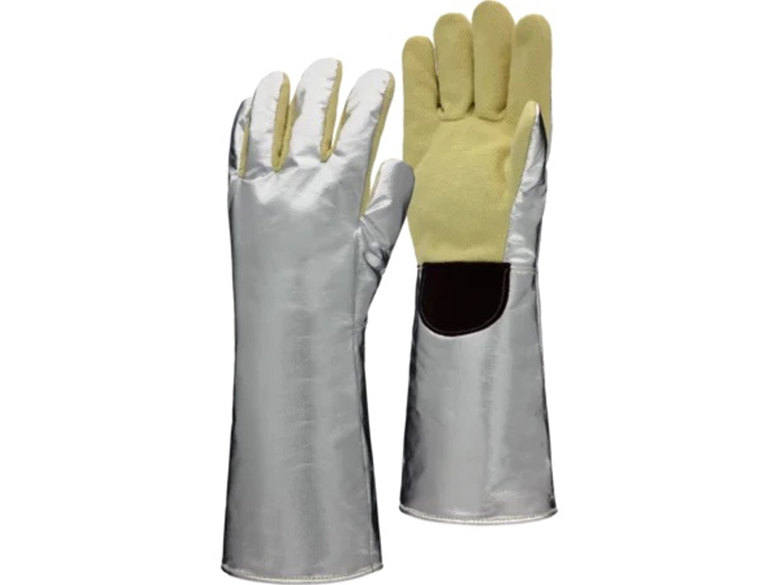 (BLOB)Heat protection gloves 5 fingers-1