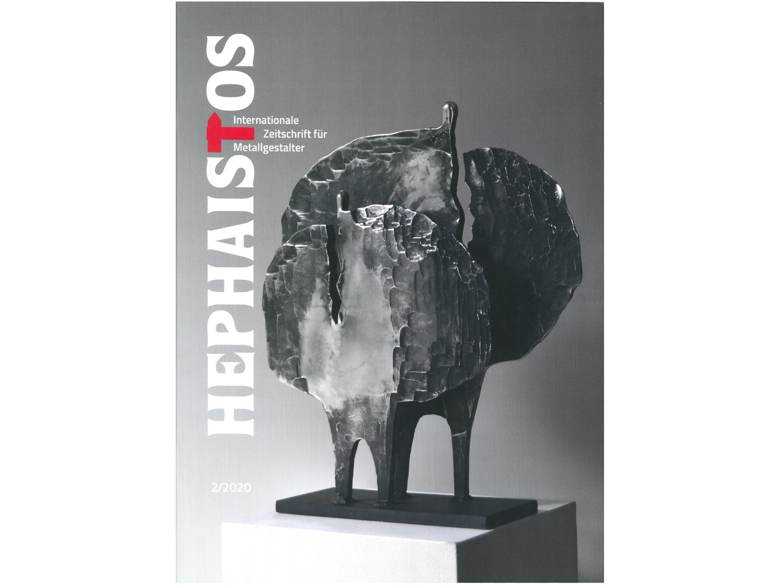Zeitschrift HEPHAISTOS 2020, 02-1