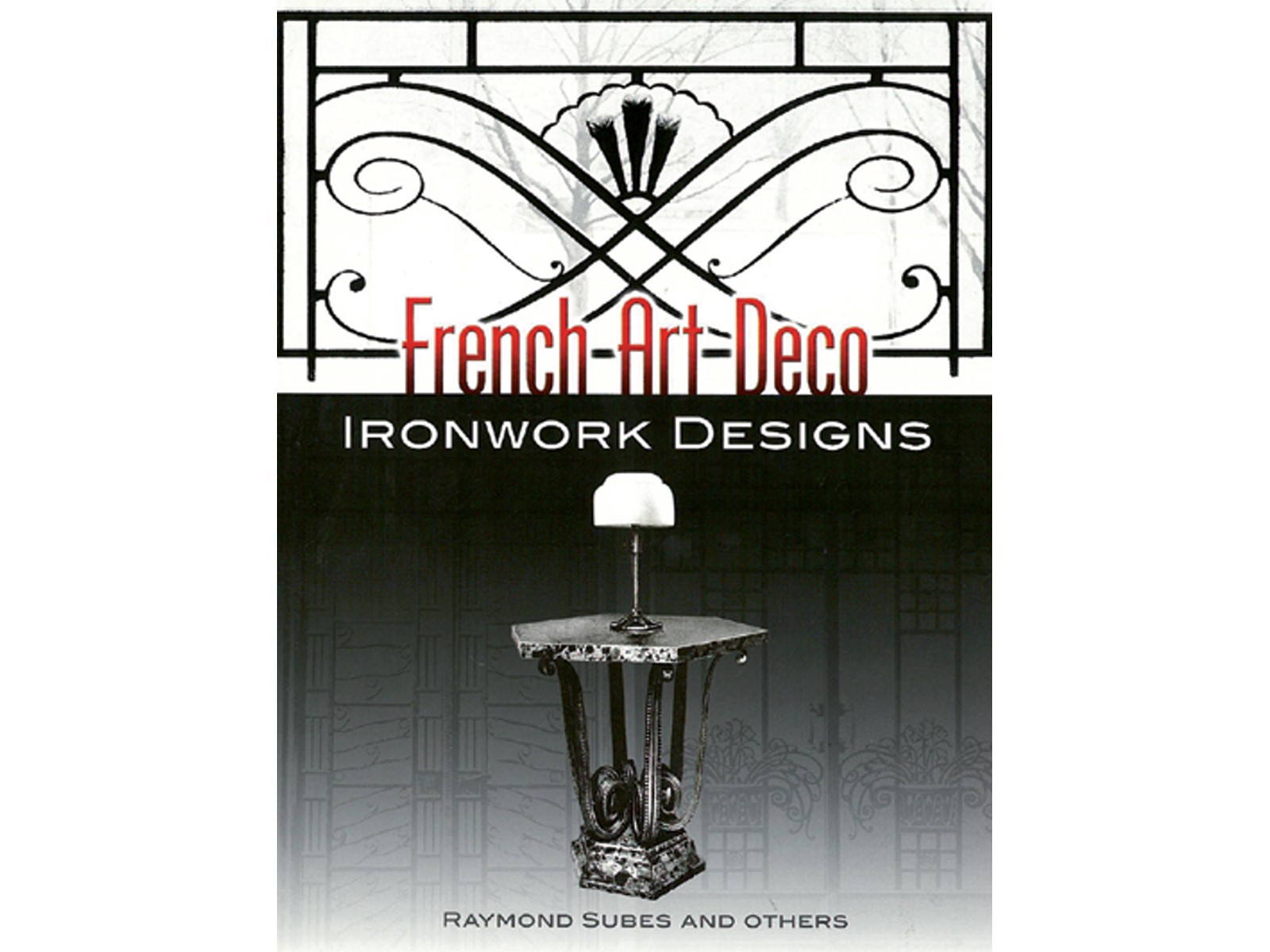 (BLOB)French Art Deco Ironwork Designs-2