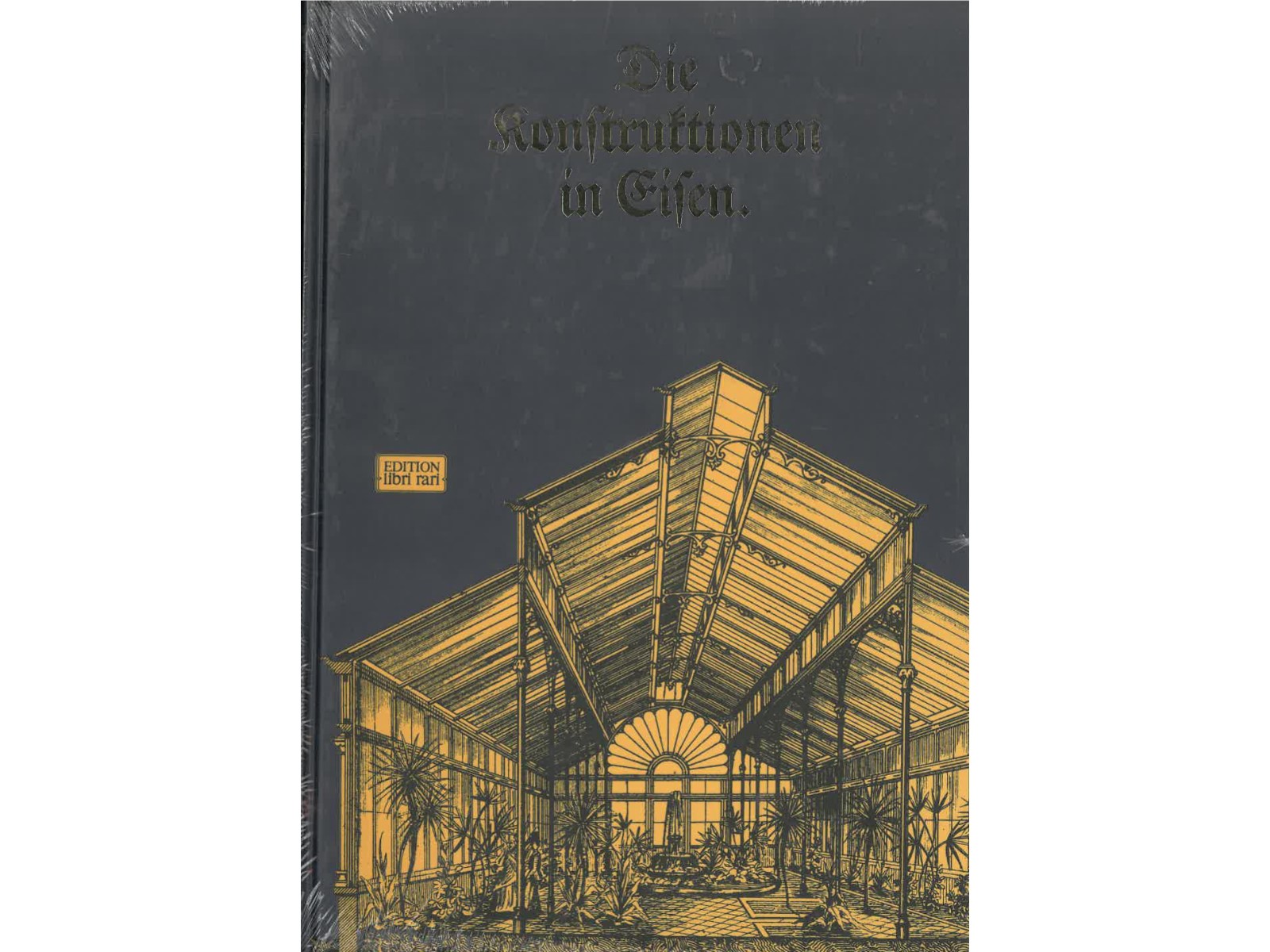 Die Konstruktionen in Eisen (1902)-1