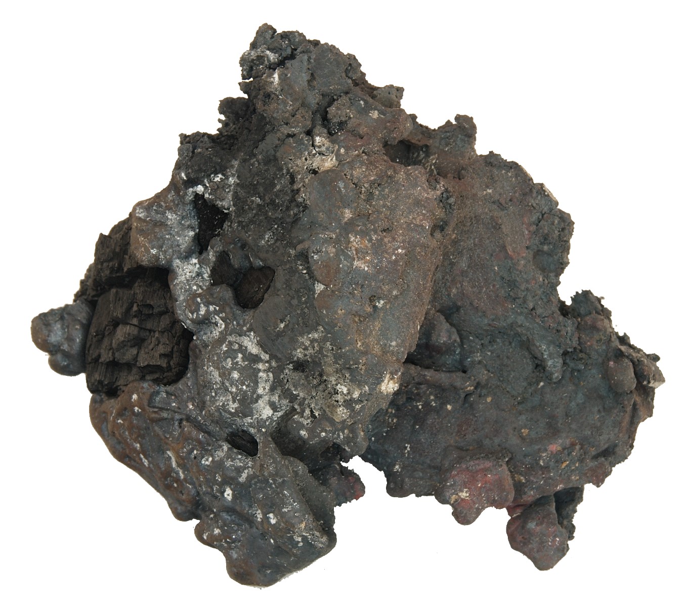 Luppe, roh, ungeschmiedet 0,3 kg-2
