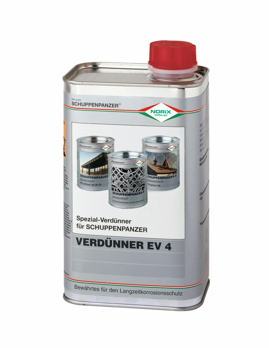 (BLOB)Paint thinner EV-4-1 (BLOB)Paint thinner EV-4-1