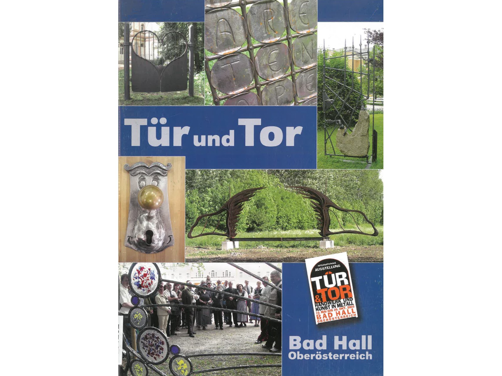 Tür und Tor - Der Katalog zur Ausstellung-1