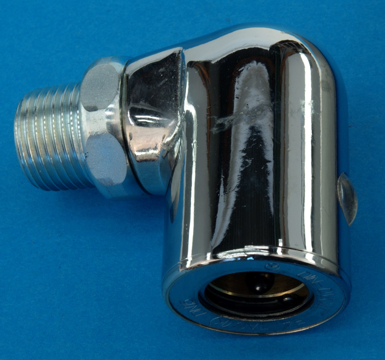 Gas-Steckdose 1/2"-1 Gas-Steckdose 1/2"-1
