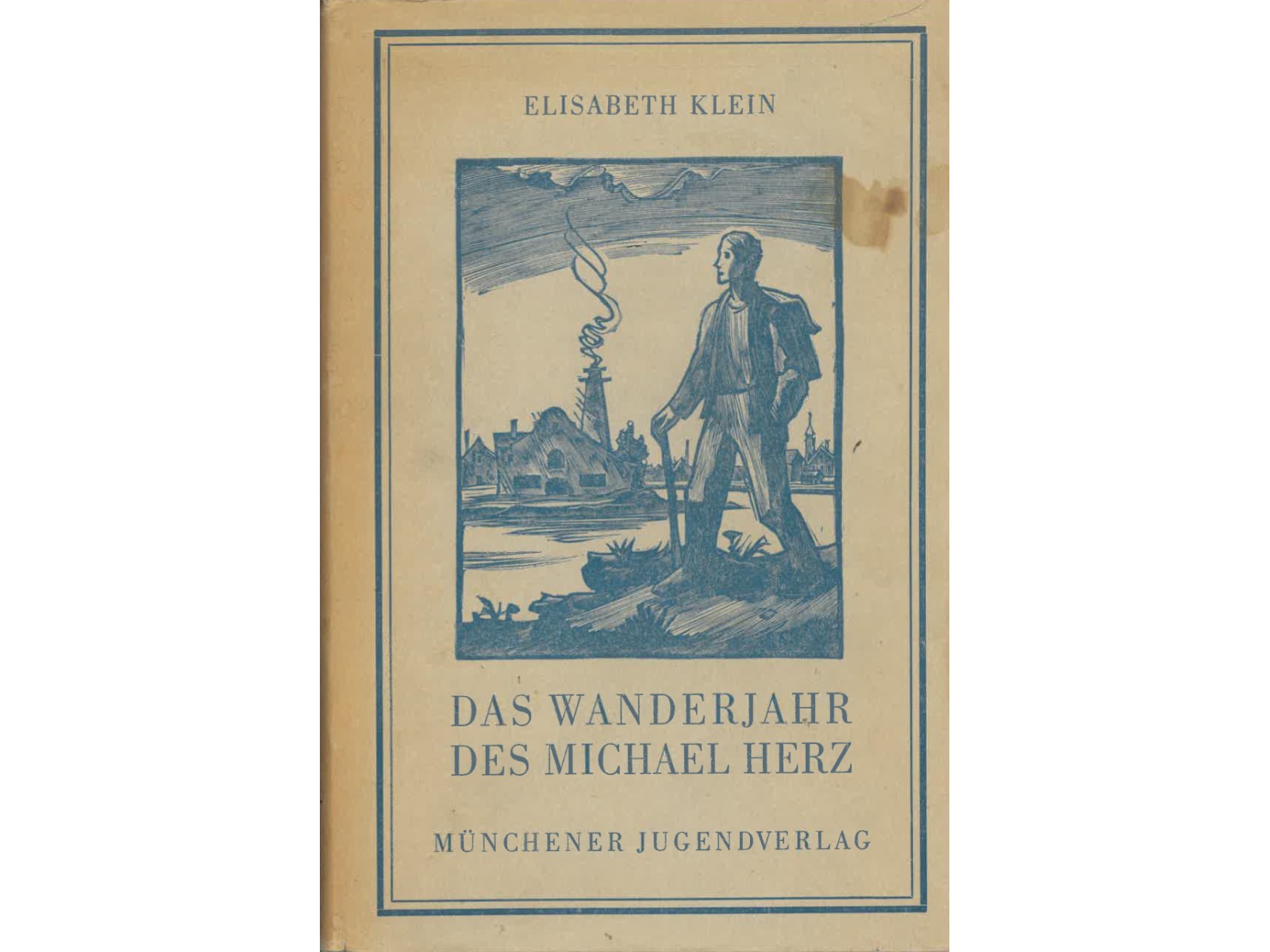 Das Wanderjahr des Michael Herz-1