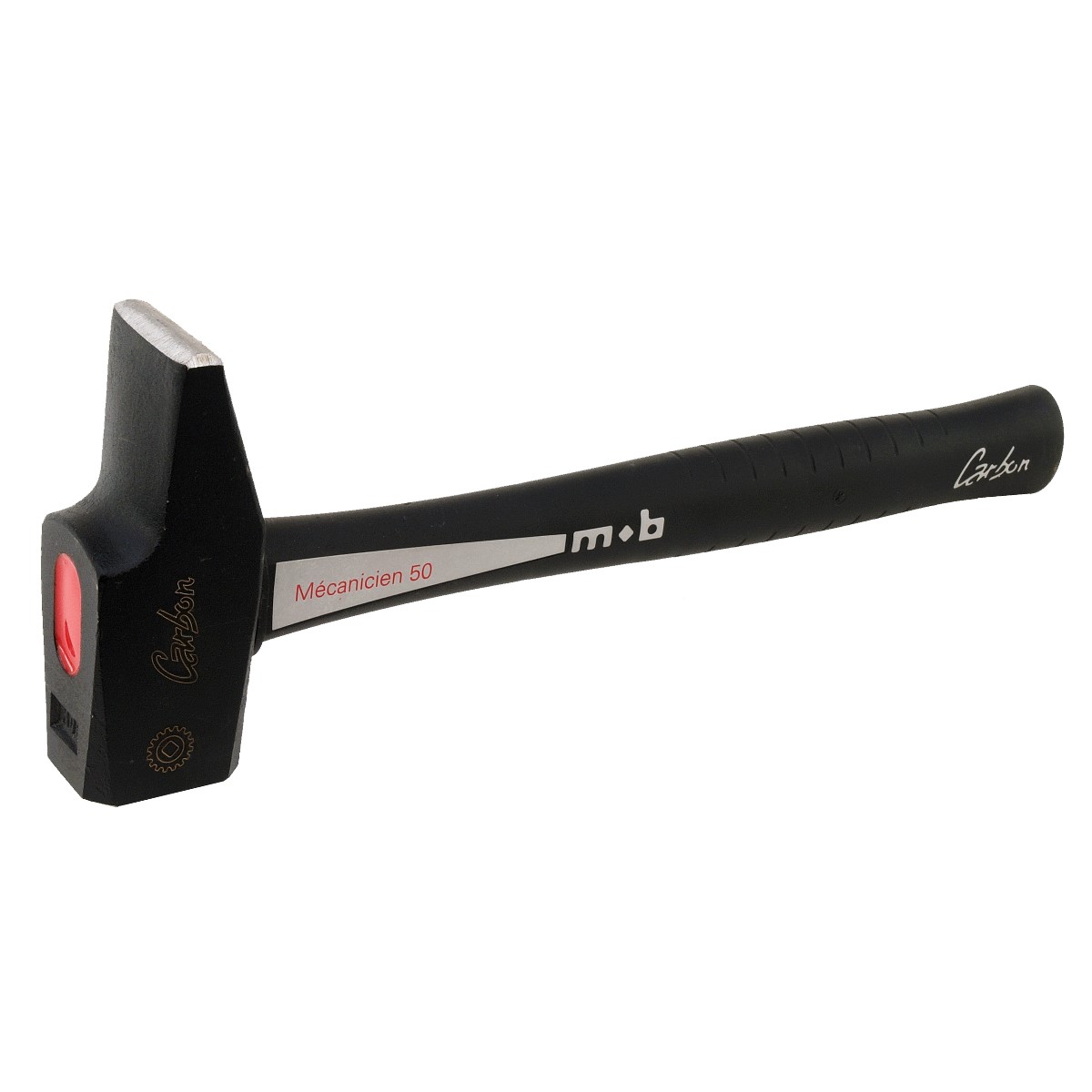 Hammer 1500 g mit NERTEC-Stiel-1 Hammer 1500 g mit NERTEC-Stiel-1