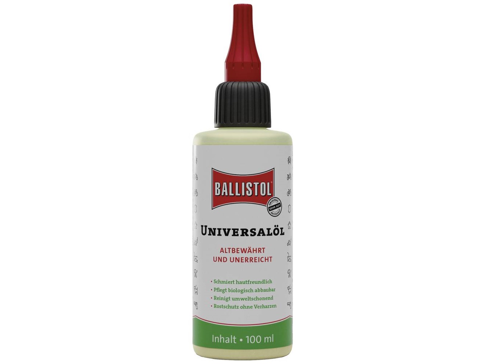 Ballistol Universalöl Flüssig 100 ml-2