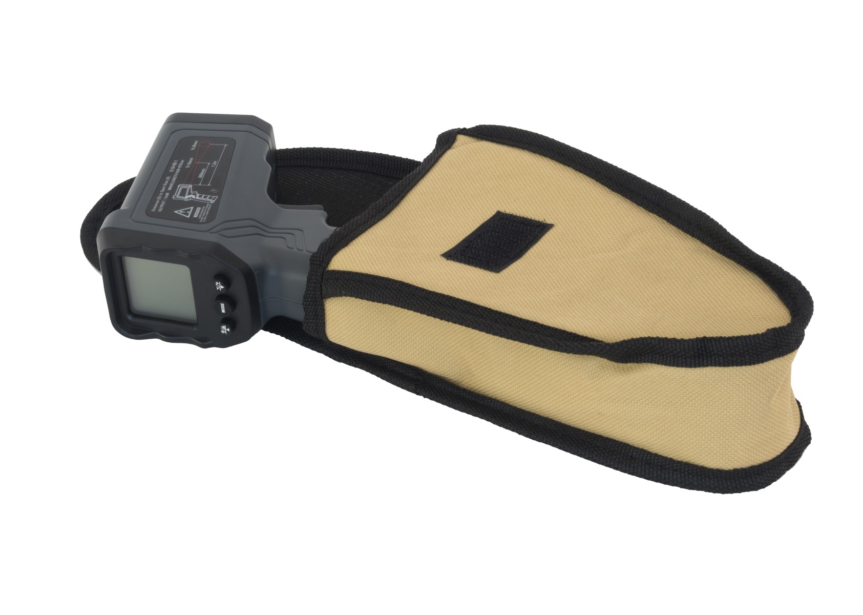 Infrarot Thermometer 1600°C-4 Infrarot Thermometer 1600°C-4