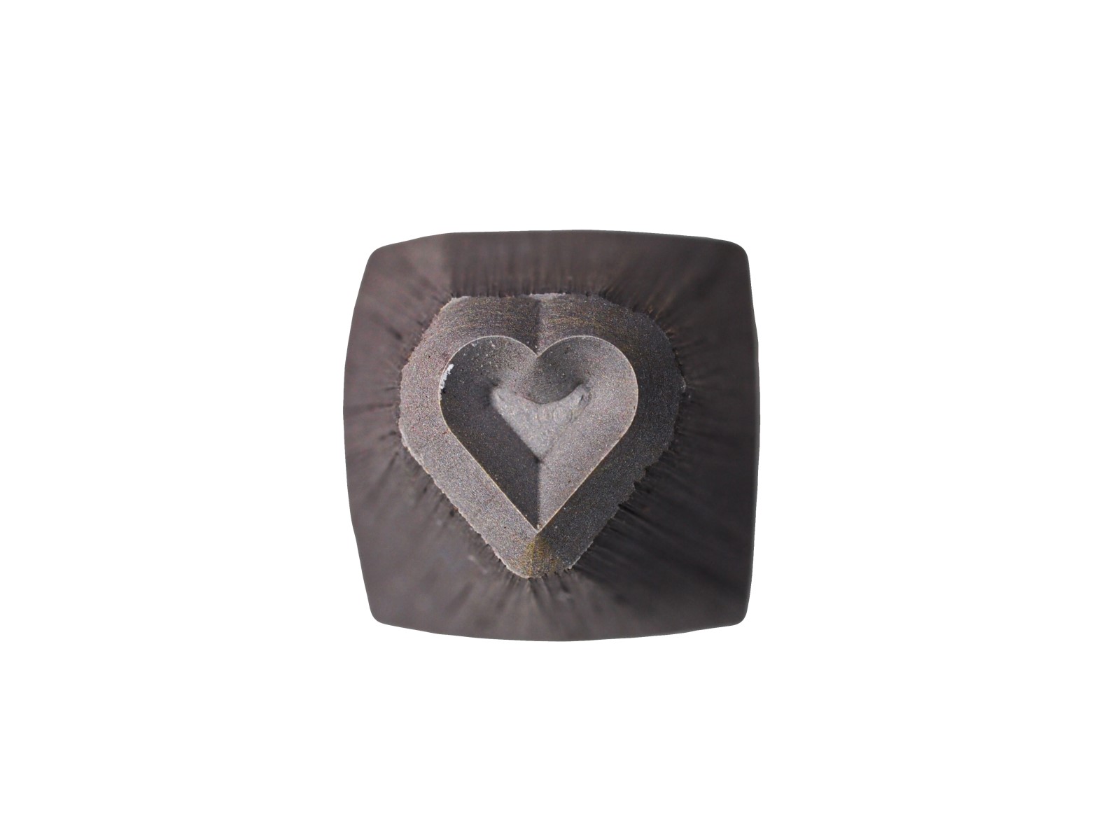 Signaturstempel Herz, 10 mm-1
