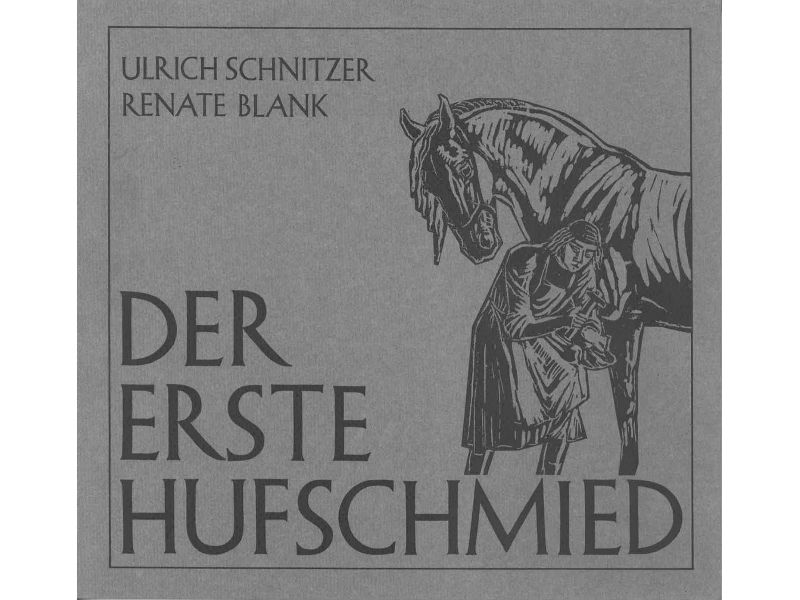 Der erste Hufschmied-1