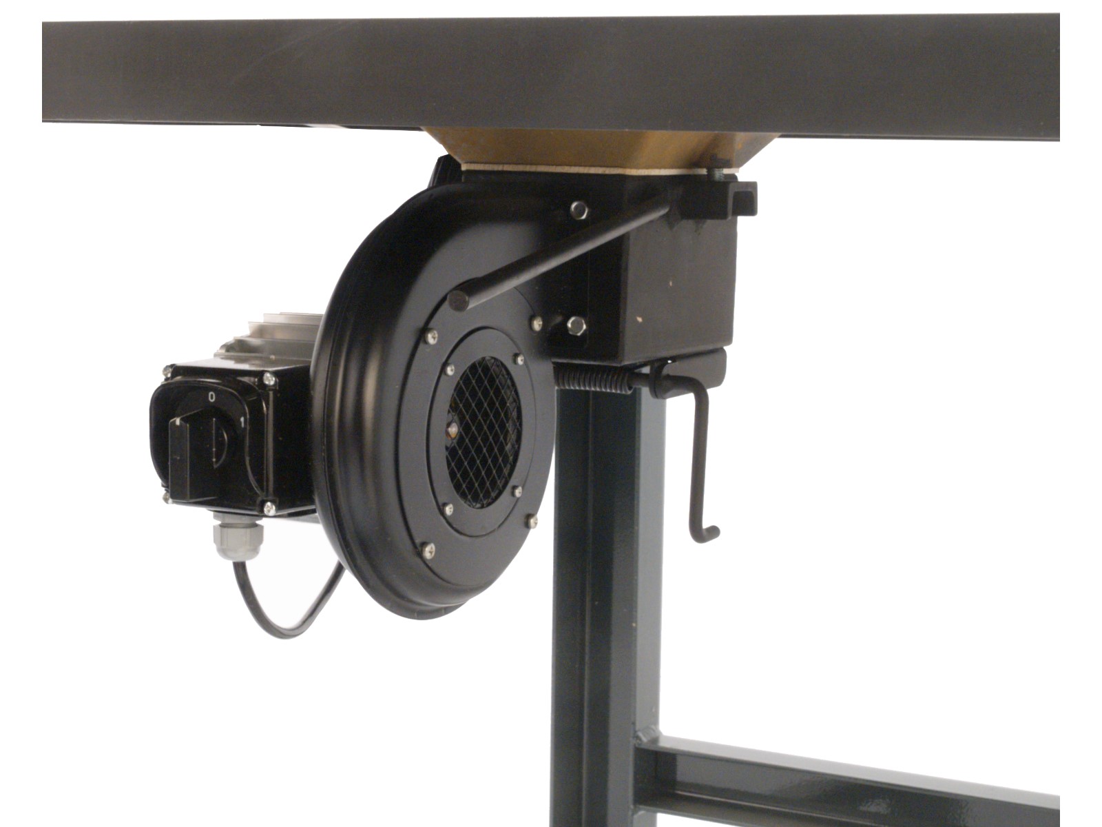 Schmiedeherd Typ S 800-1 (400V)-2 Schmiedeherd Typ S 800-1 (400V)-2