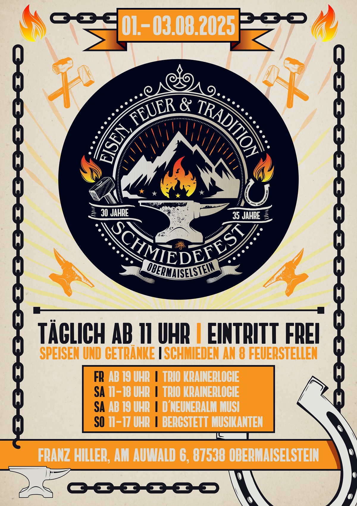 (BLOB)Fête des forgerons d'Obermaiselstein (D)-1