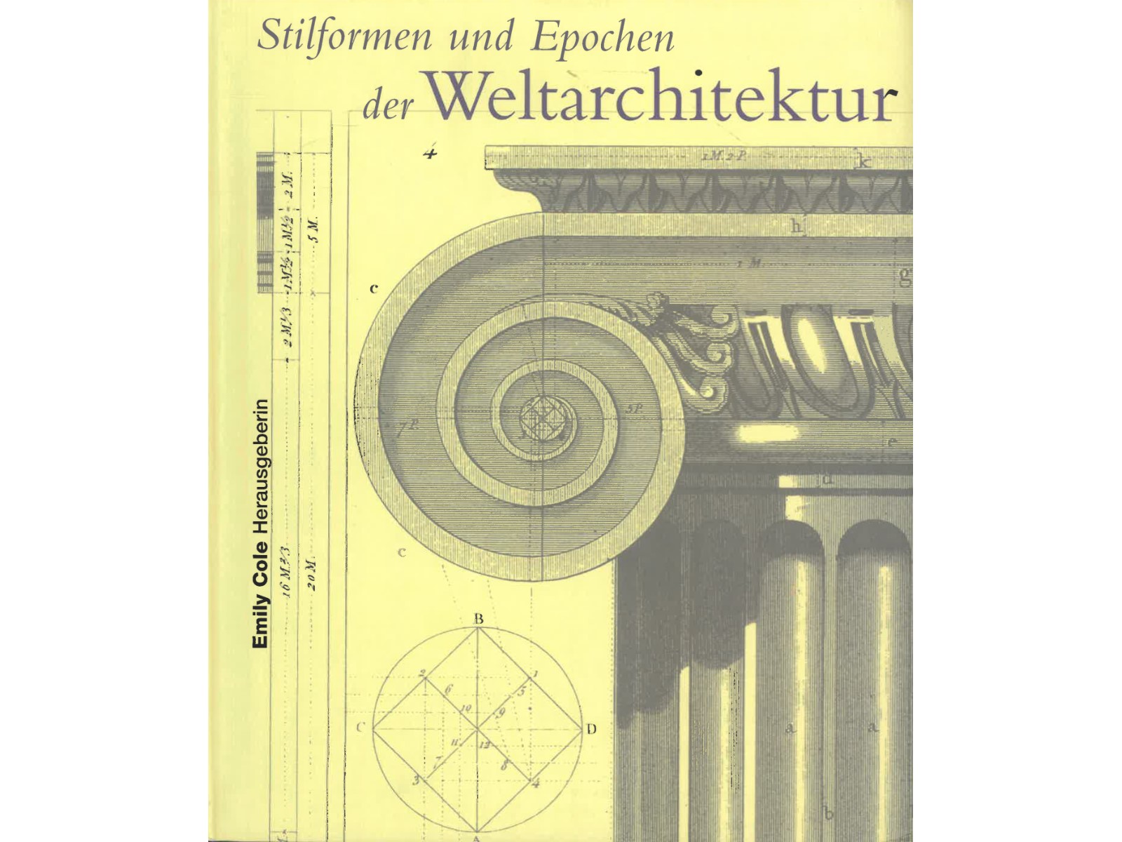Stilformen und Epochen der Weltarchitektur-1