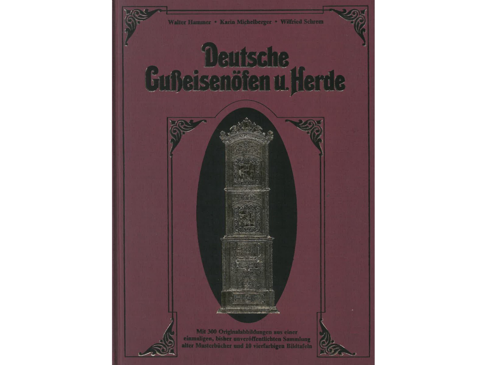 Deutsche Gußeisenöfen u. Herde-1