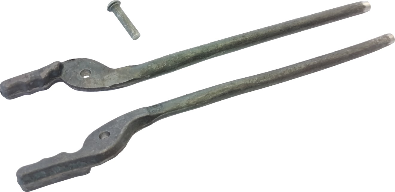 (BLOB)Pince flan 300 mm-1 (BLOB)Pince flan 300 mm-1